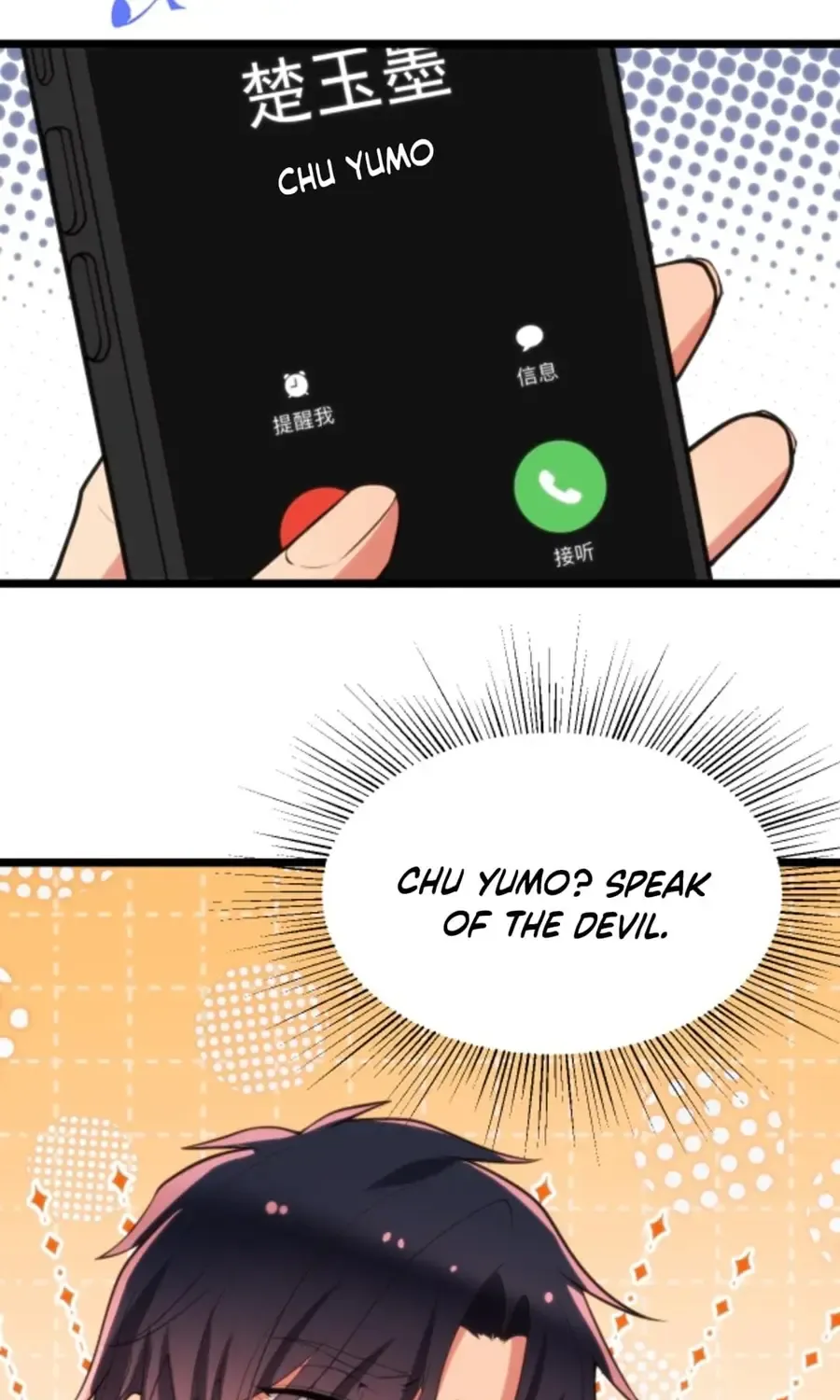 I Have 90 Billion Licking Gold Zinmanga X Chapter 349 Page 25