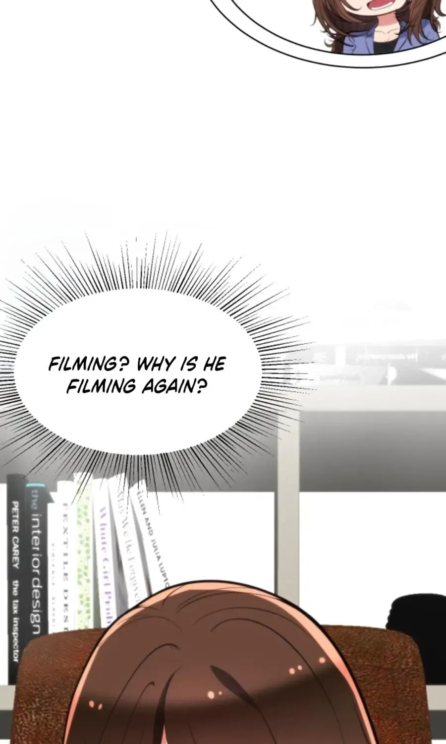 I Have 90 Billion Licking Gold Zinmanga X Chapter 349 Page 31