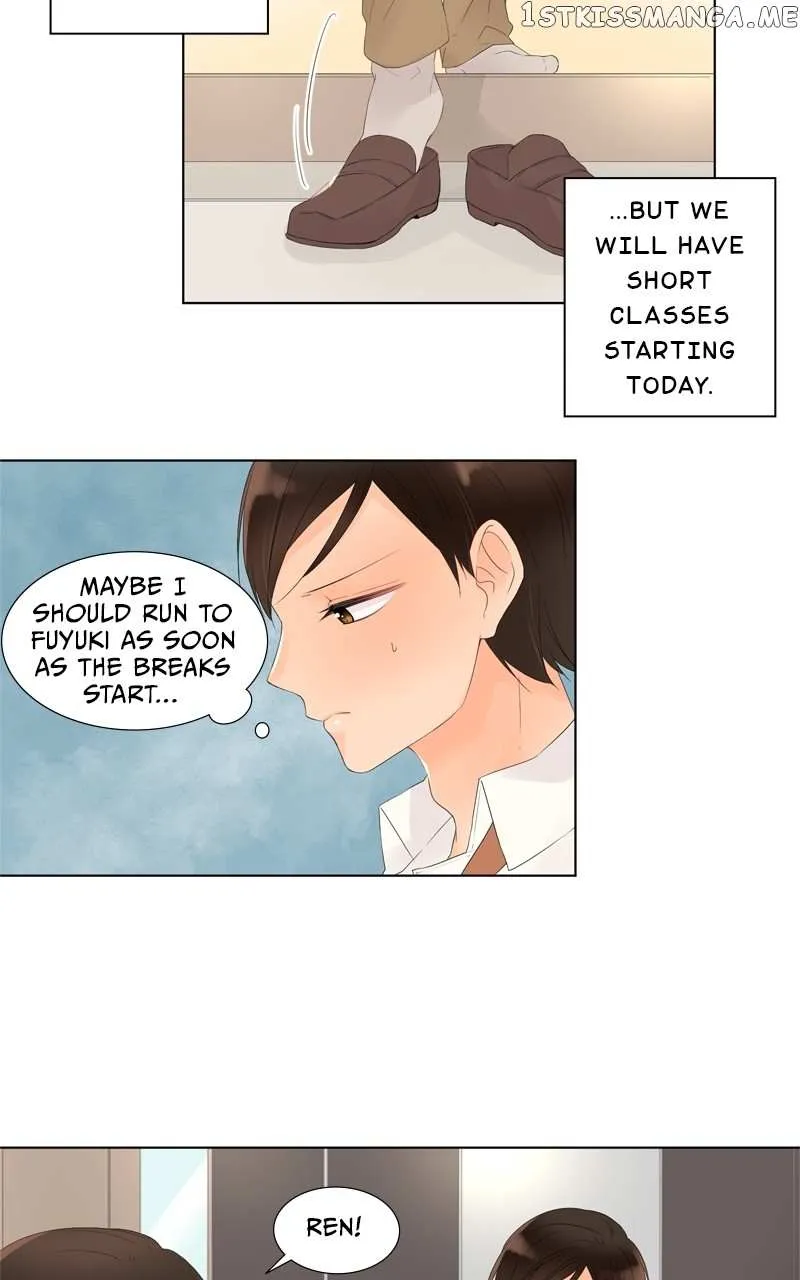 Revenge Love Zinmanga X Chapter 22 Page 4