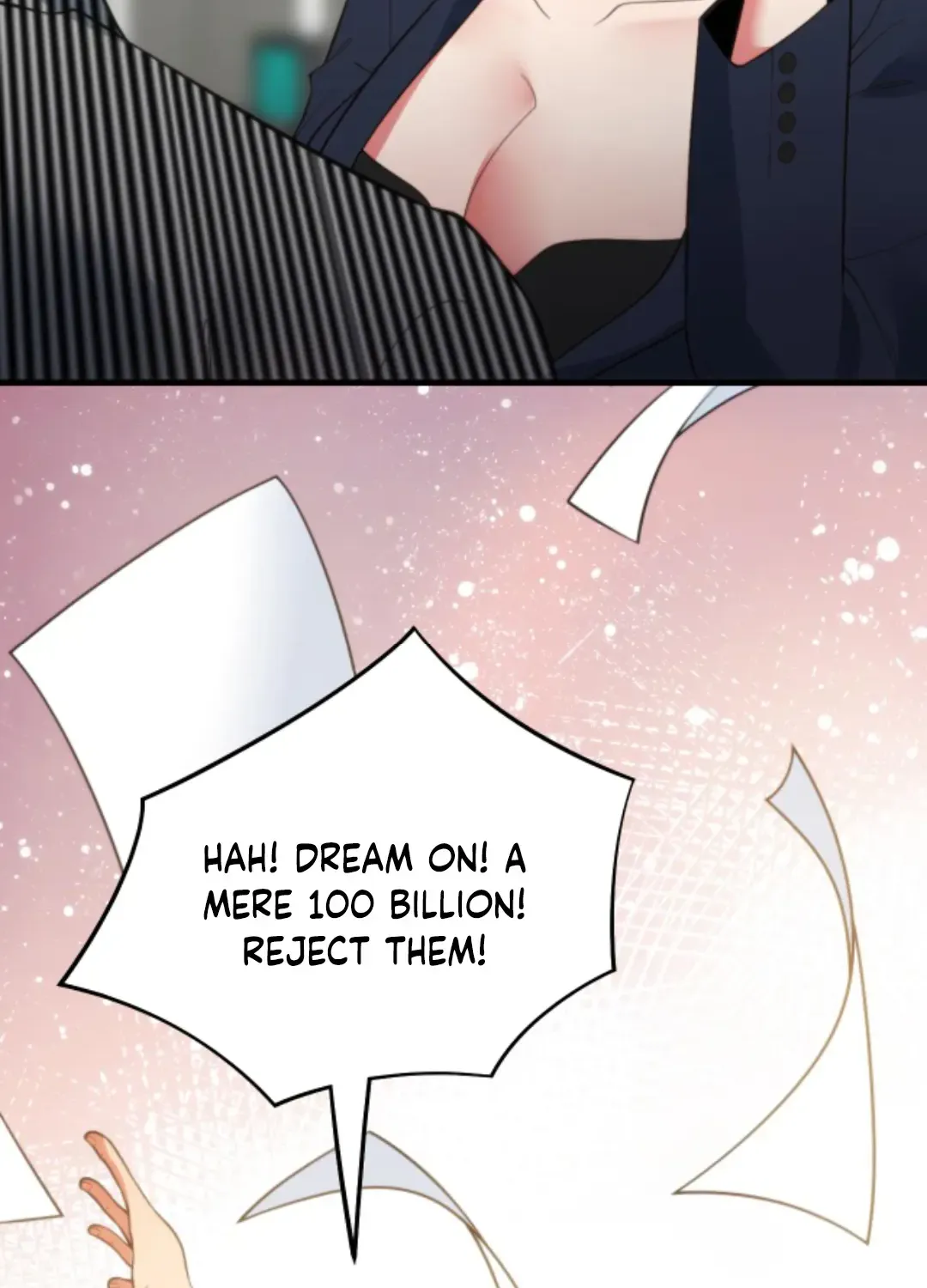 I Have 90 Billion Licking Gold Zinmanga X Chapter 348 Page 26