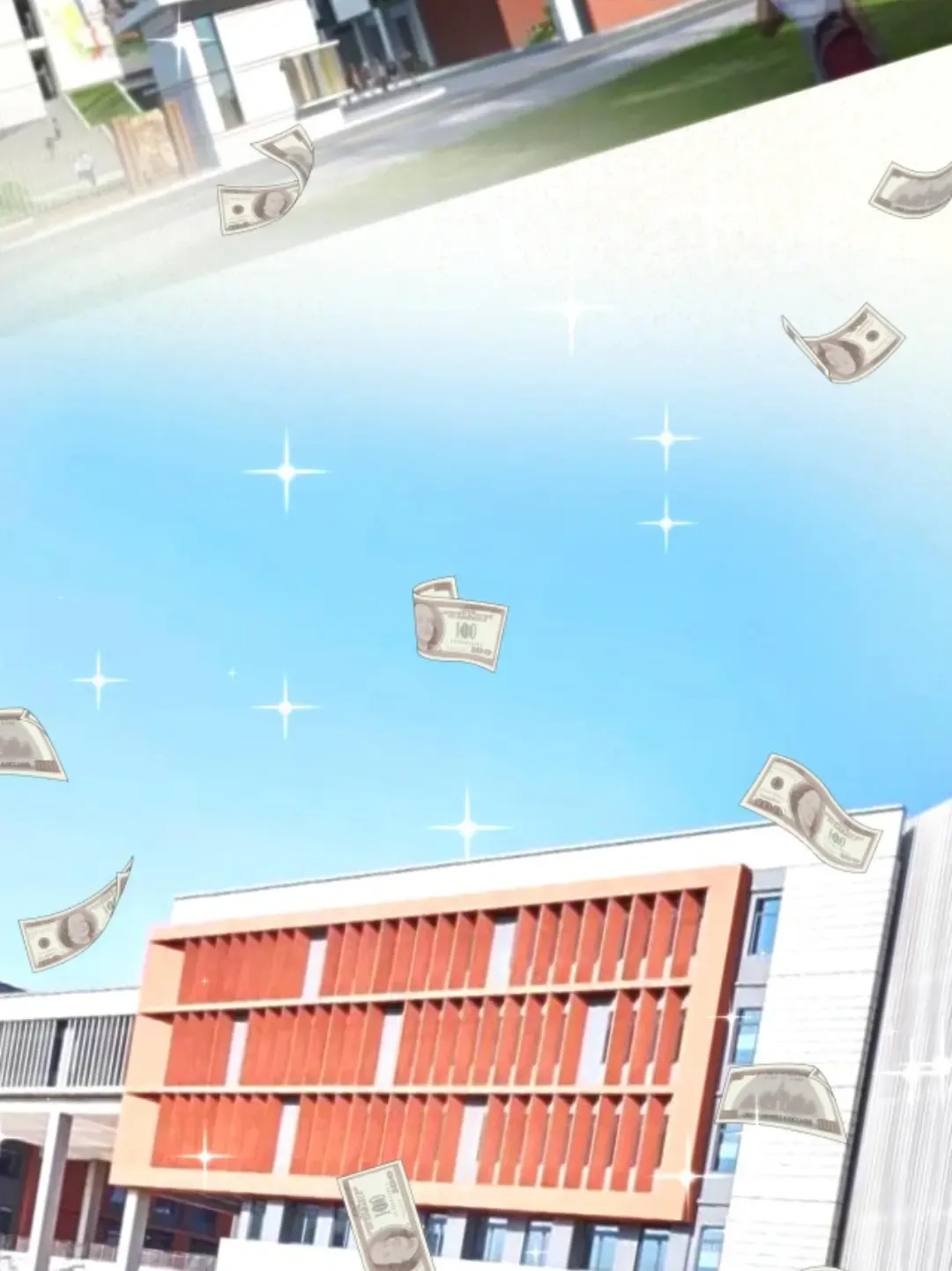 I Have 90 Billion Licking Gold Zinmanga X Chapter 348 Page 33