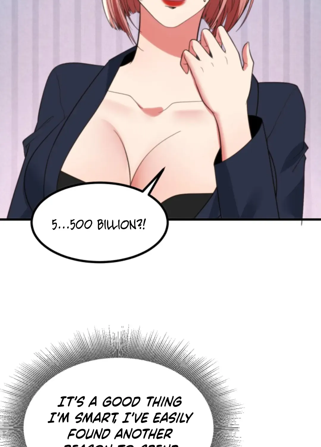 I Have 90 Billion Licking Gold Zinmanga X Chapter 348 Page 35