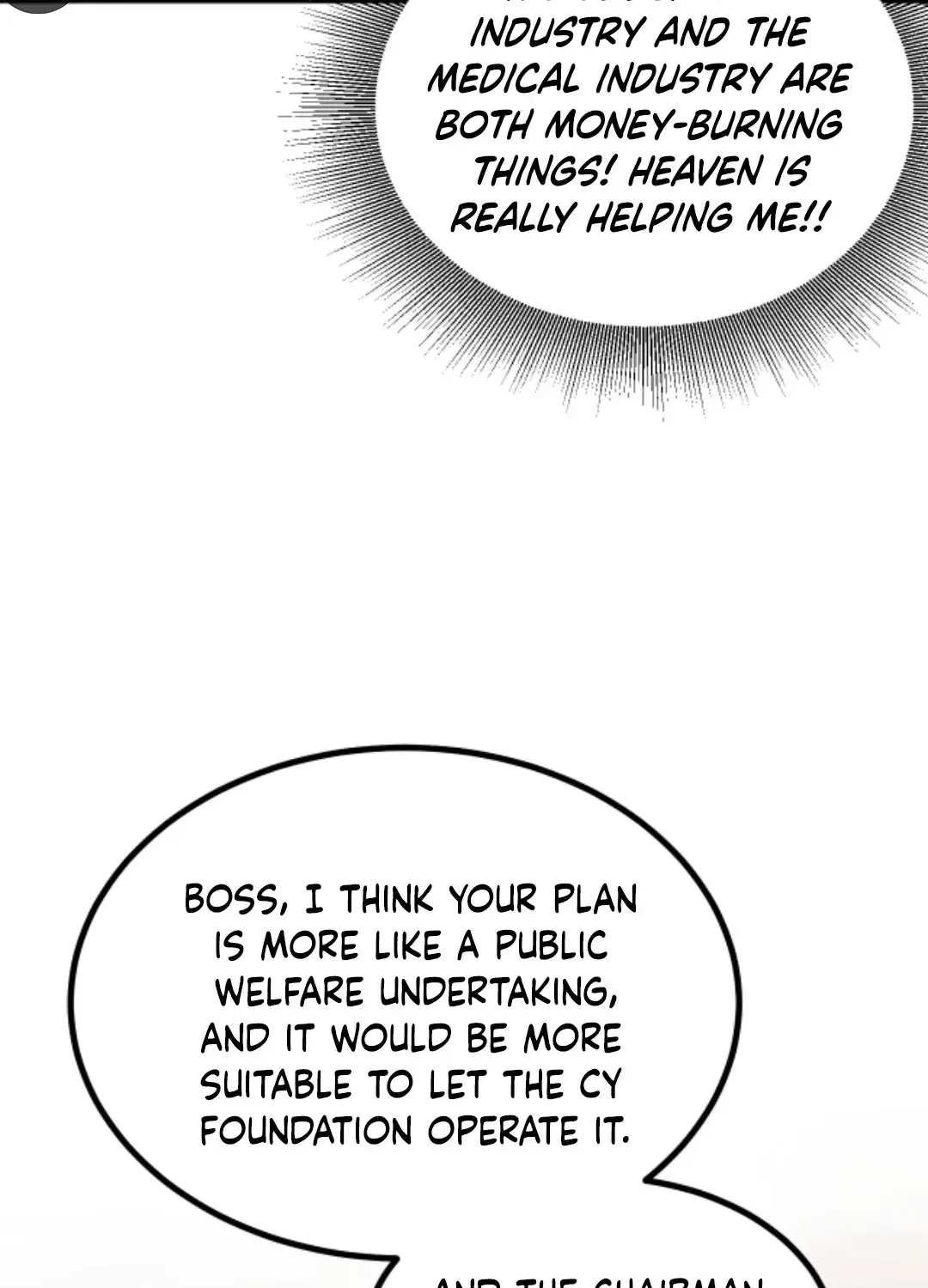 I Have 90 Billion Licking Gold Zinmanga X Chapter 348 Page 37