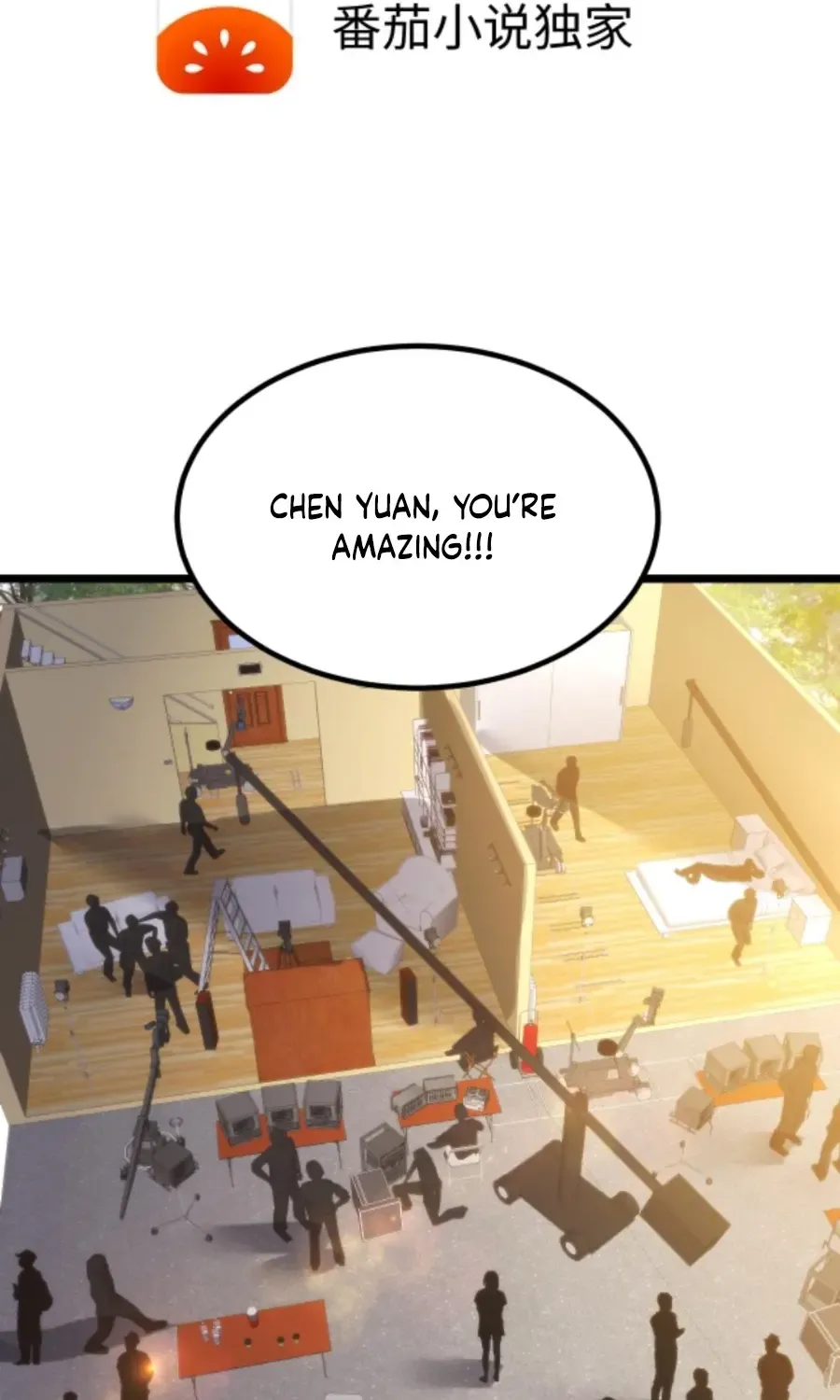 I Have 90 Billion Licking Gold Zinmanga X Chapter 347 Page 2