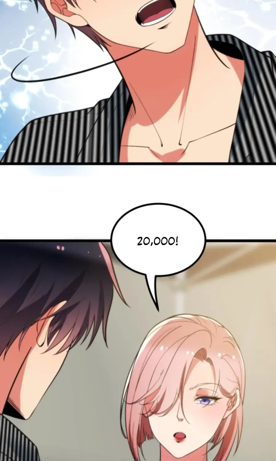 I Have 90 Billion Licking Gold Zinmanga X Chapter 347 Page 30