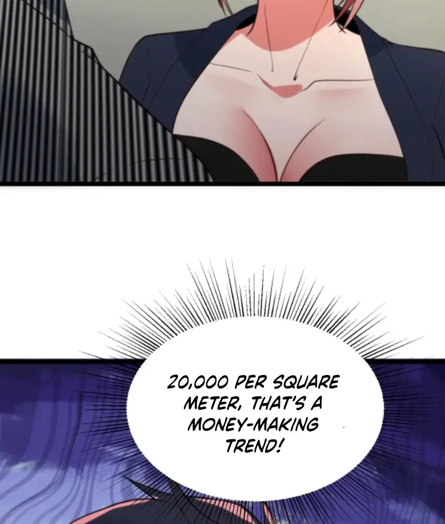 I Have 90 Billion Licking Gold Zinmanga X Chapter 347 Page 31
