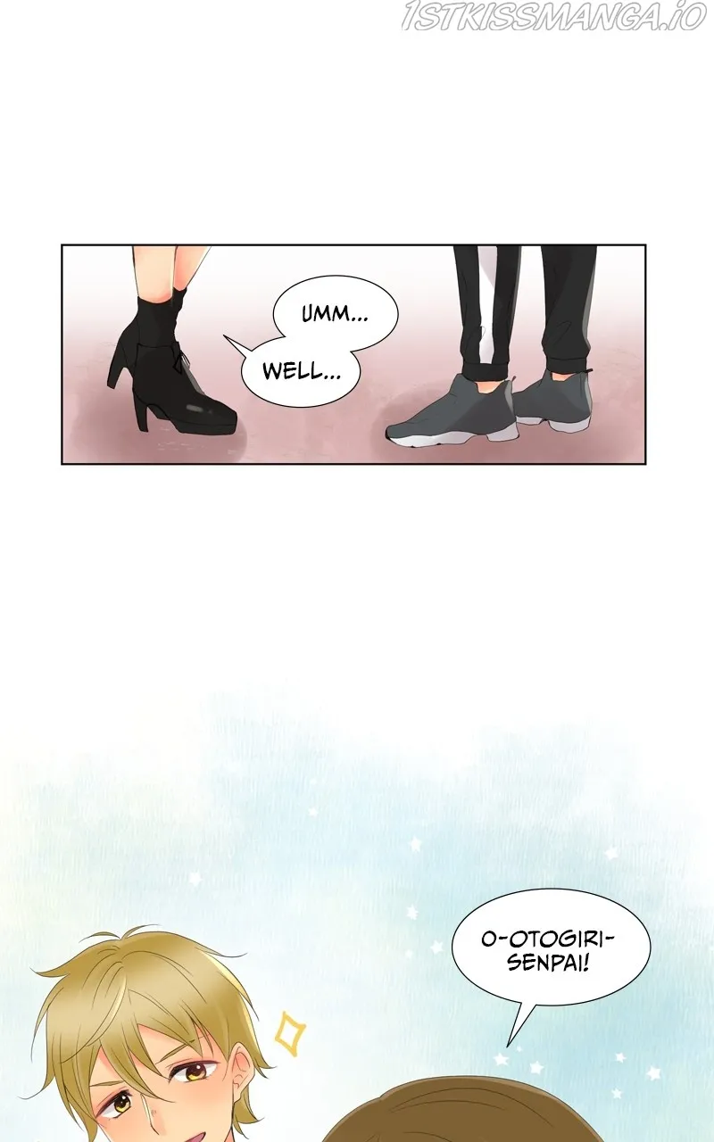 Revenge Love Zinmanga X Chapter 5 Page 8