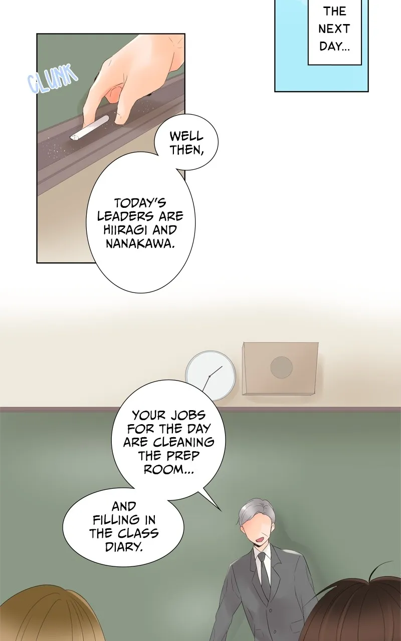 Revenge Love Zinmanga X Chapter 2 Page 13