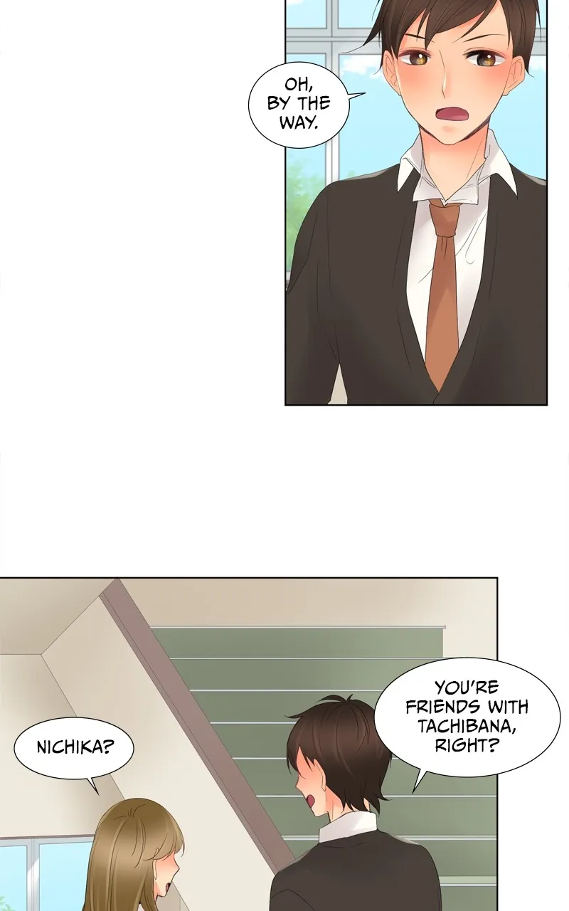 Revenge Love Zinmanga X Chapter 2 Page 19