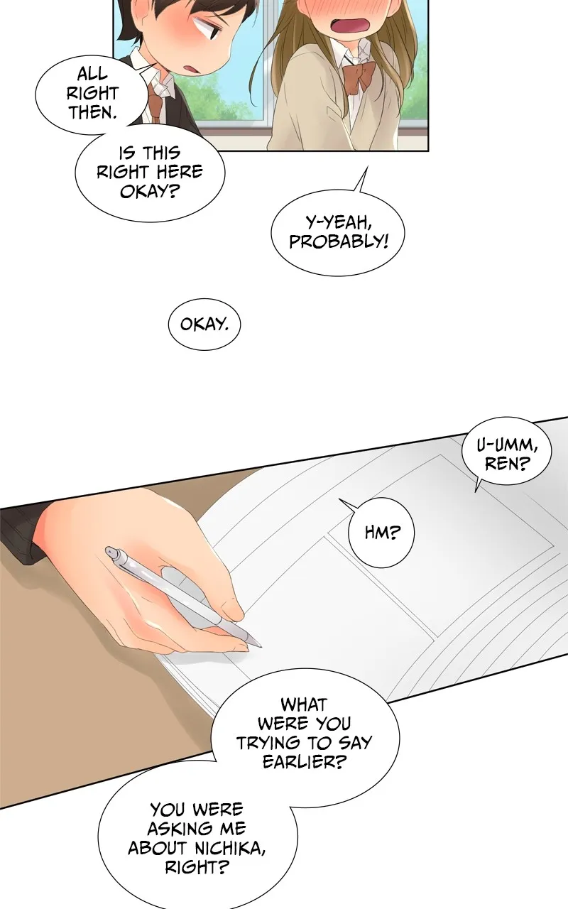 Revenge Love Zinmanga X Chapter 2 Page 40
