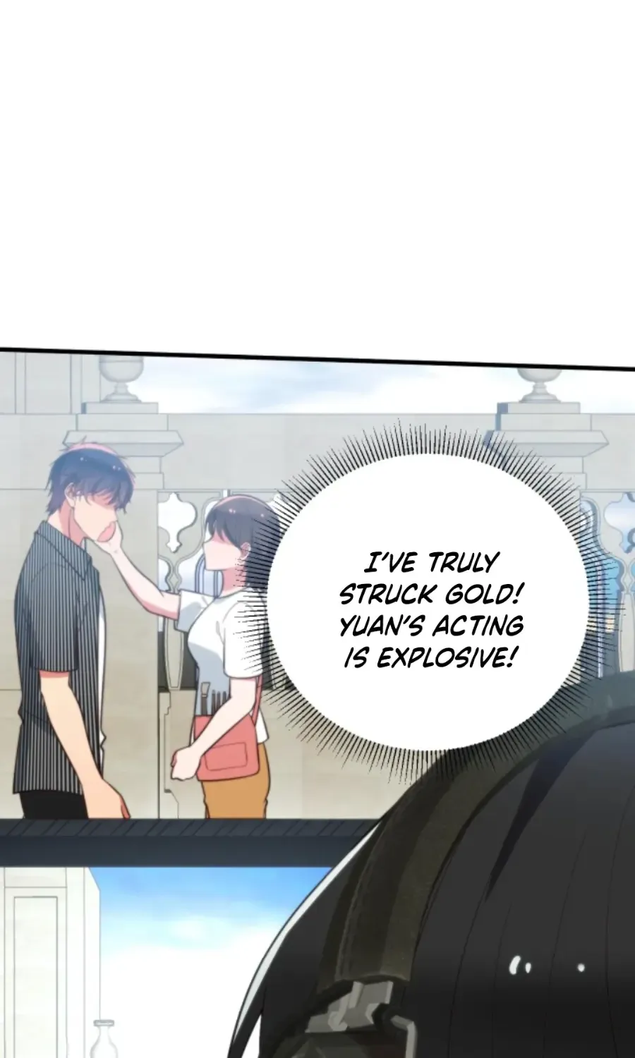 I Have 90 Billion Licking Gold Zinmanga X Chapter 346 Page 35