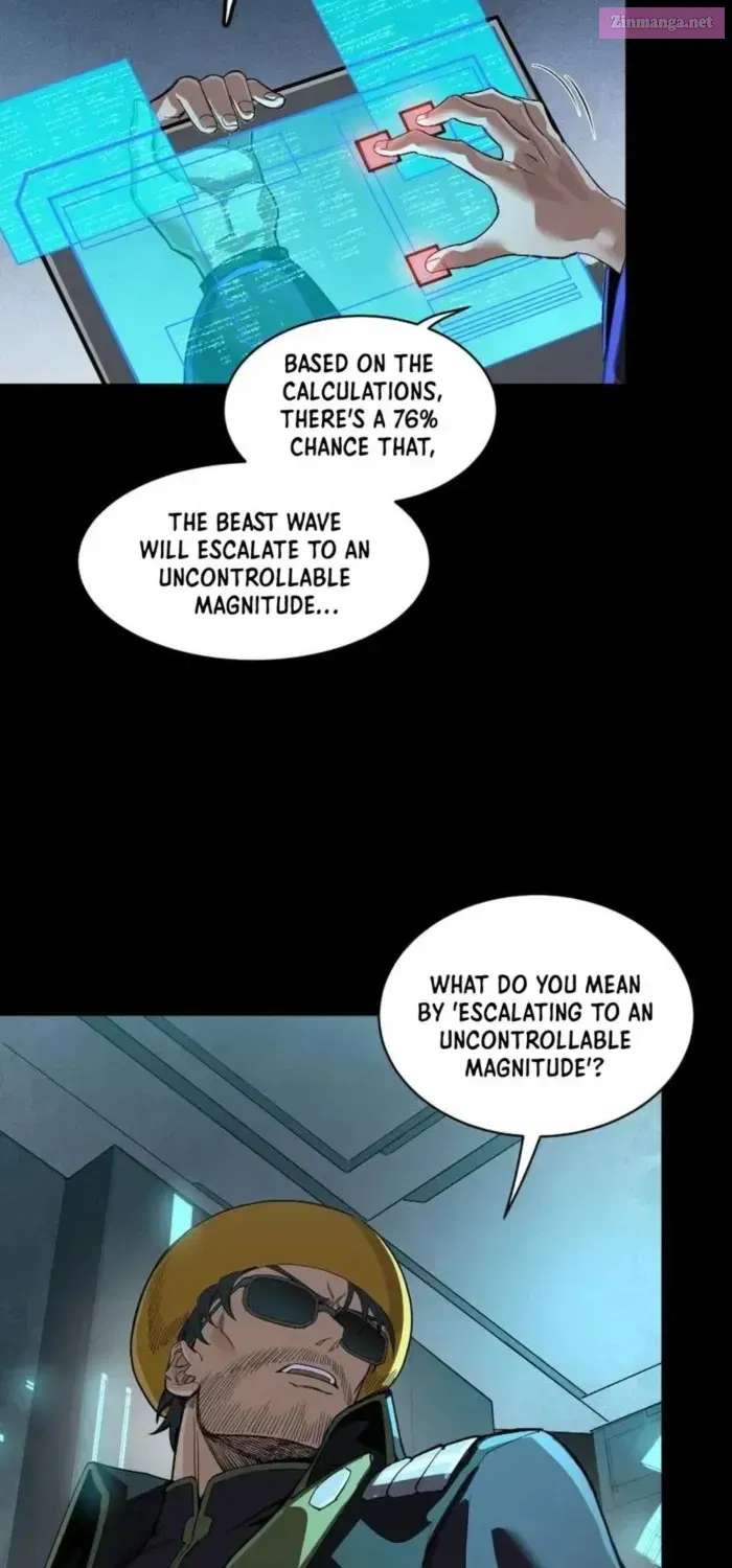 Legend of Star General Zinmanga X Chapter 262 Page 7