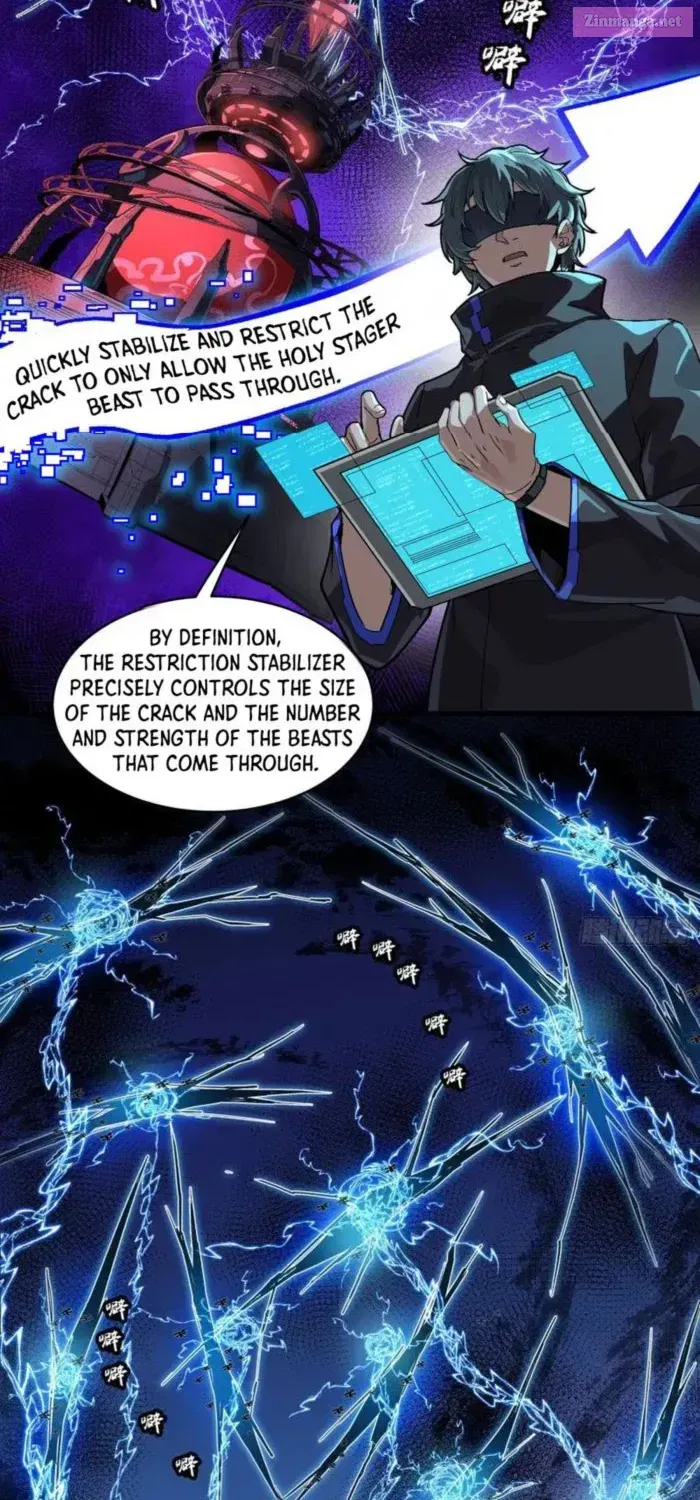 Legend of Star General Zinmanga X Chapter 262 Page 10