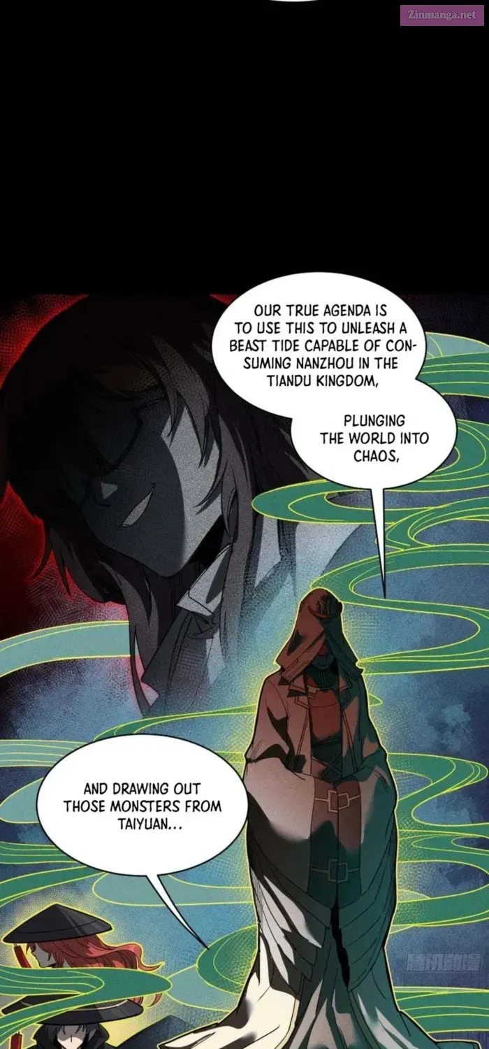 Legend of Star General Zinmanga X Chapter 262 Page 12