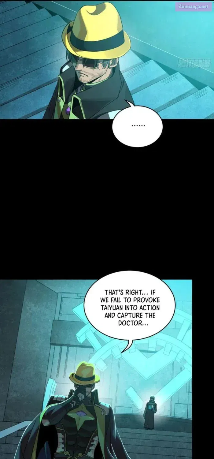 Legend of Star General Zinmanga X Chapter 262 Page 24
