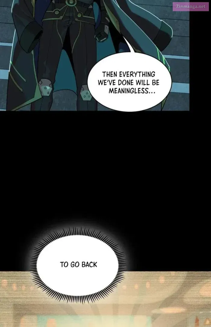 Legend of Star General Zinmanga X Chapter 262 Page 25