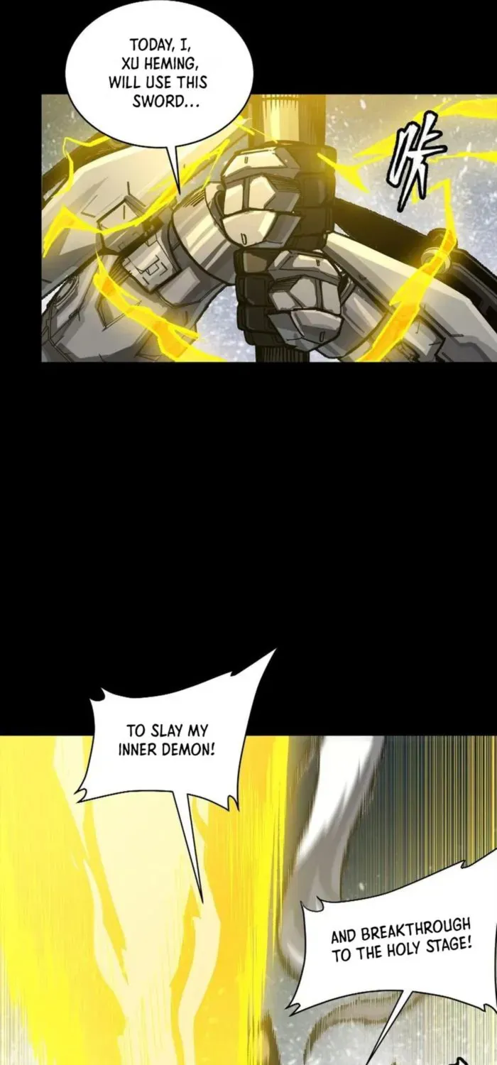 Legend of Star General Zinmanga X Chapter 261 Page 36