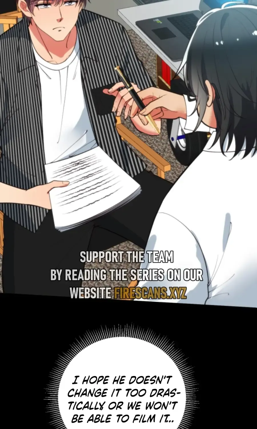 I Have 90 Billion Licking Gold Zinmanga X Chapter 345 Page 5