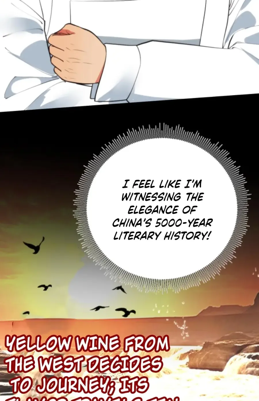 I Have 90 Billion Licking Gold Zinmanga X Chapter 345 Page 12