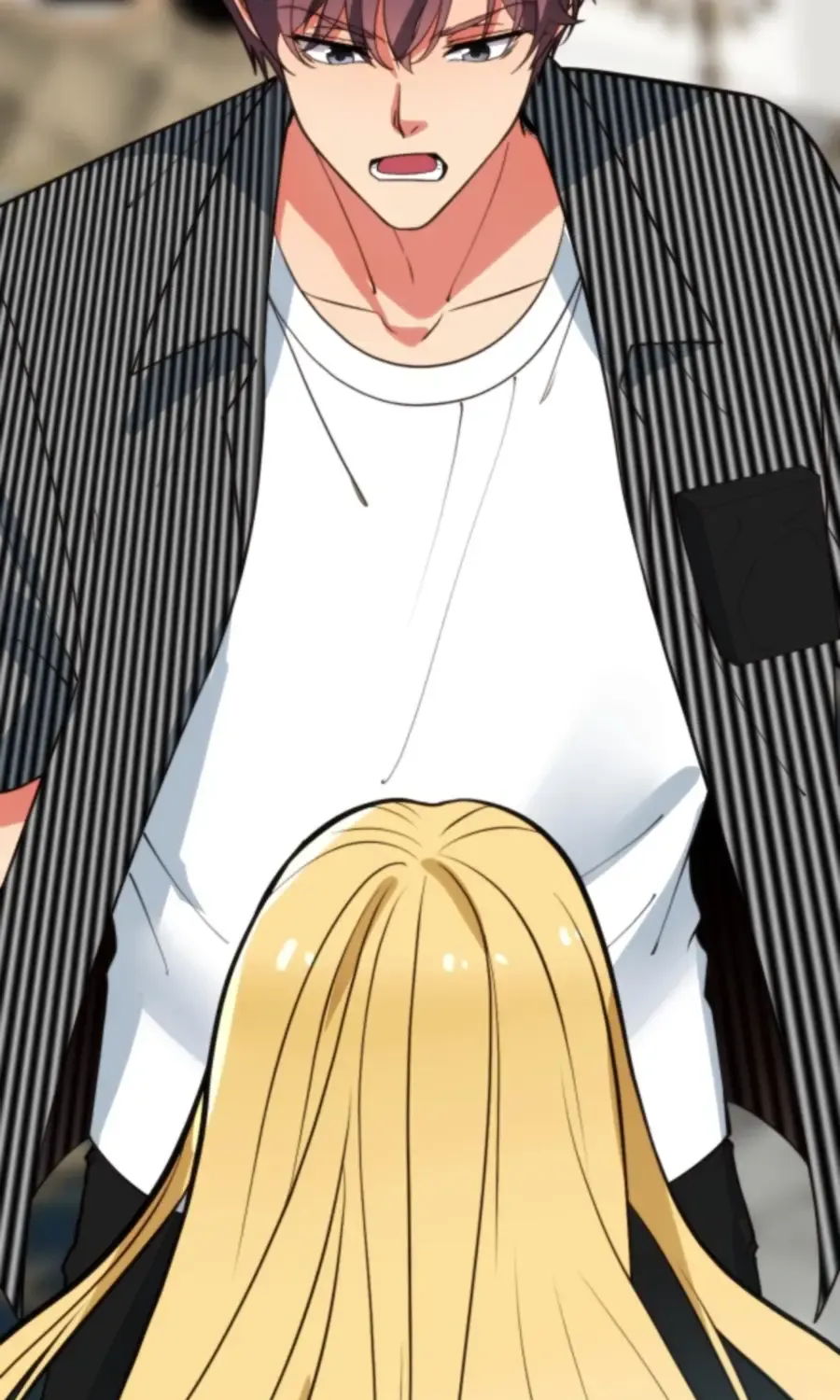 I Have 90 Billion Licking Gold Zinmanga X Chapter 345 Page 29