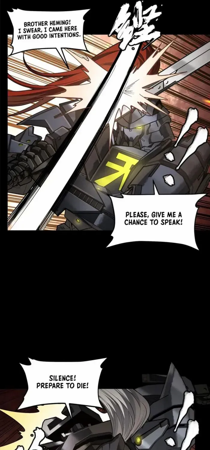 Legend of Star General Zinmanga X Chapter 257 Page 39