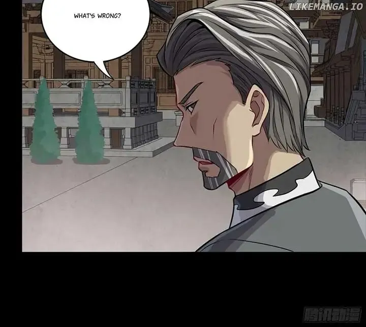 Legend of Star General Zinmanga X Chapter 255 Page 50