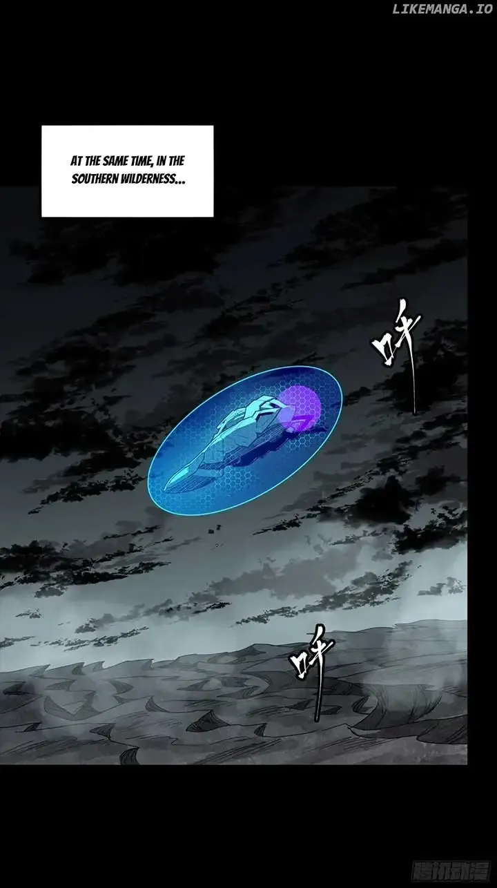 Legend of Star General Zinmanga X Chapter 255 Page 53