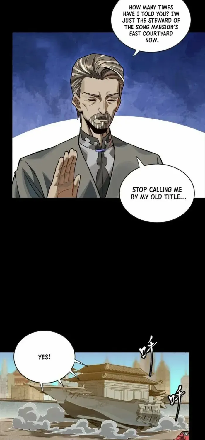 Legend of Star General Zinmanga X Chapter 254 Page 47