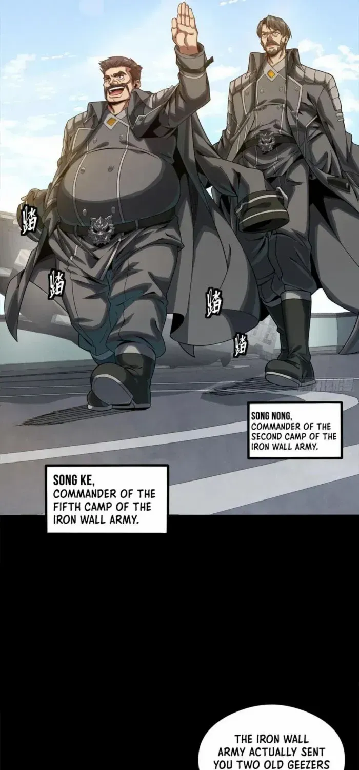 Legend of Star General Zinmanga X Chapter 254 Page 51