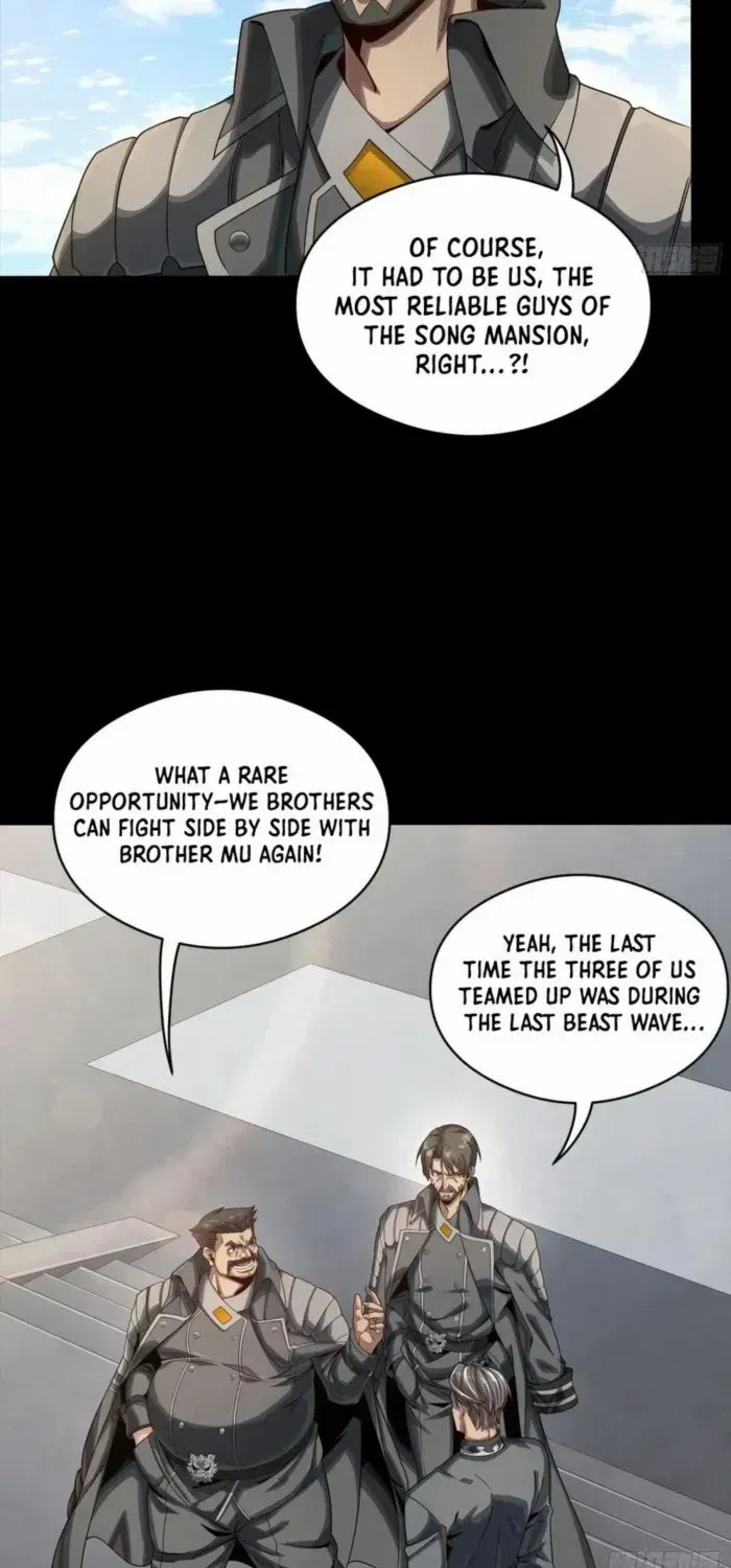 Legend of Star General Zinmanga X Chapter 254 Page 53
