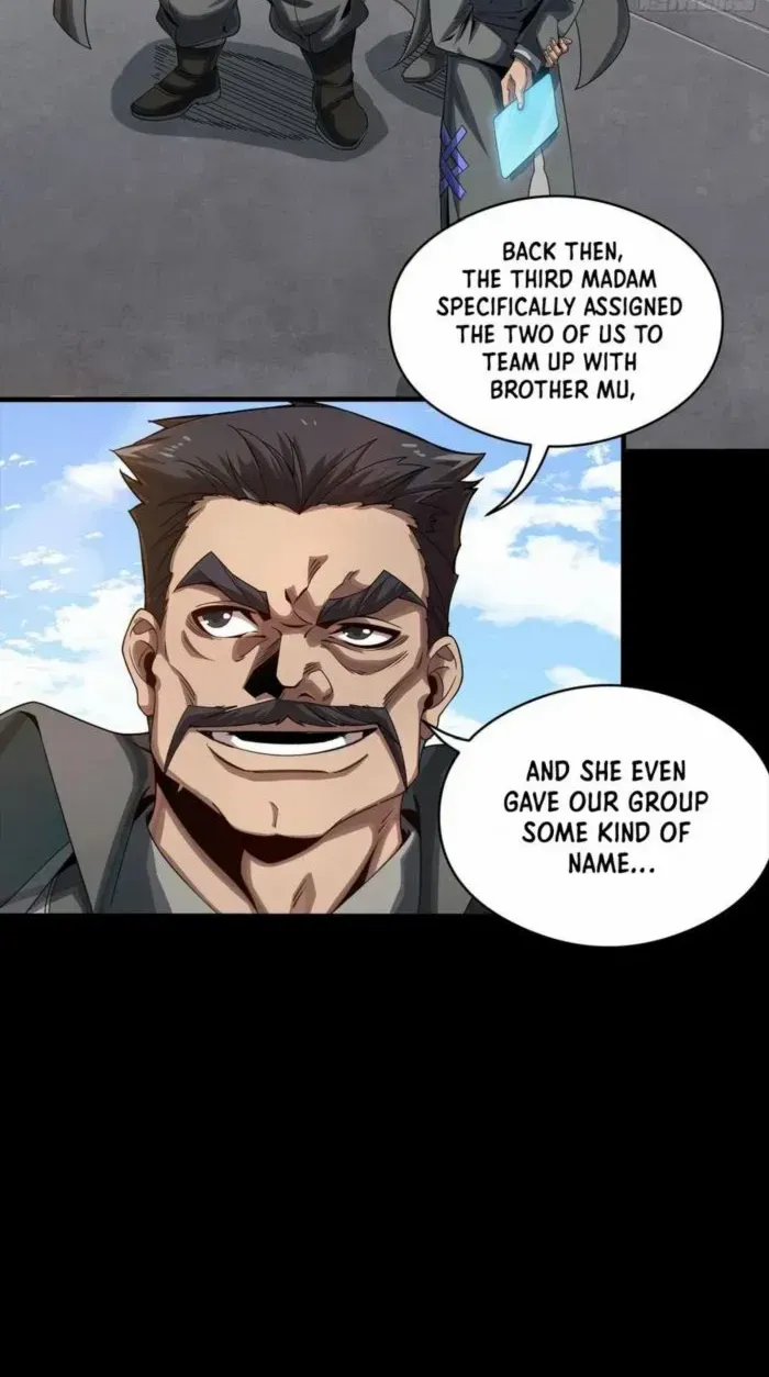 Legend of Star General Zinmanga X Chapter 254 Page 54