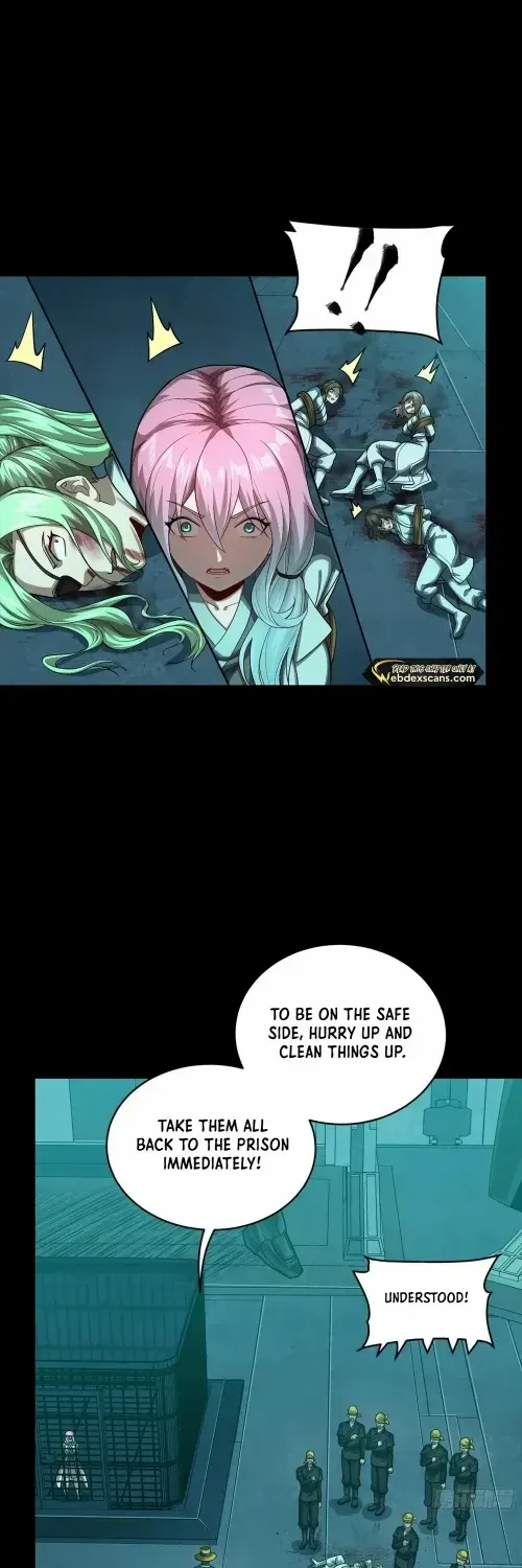 Legend of Star General Zinmanga X Chapter 252 Page 10