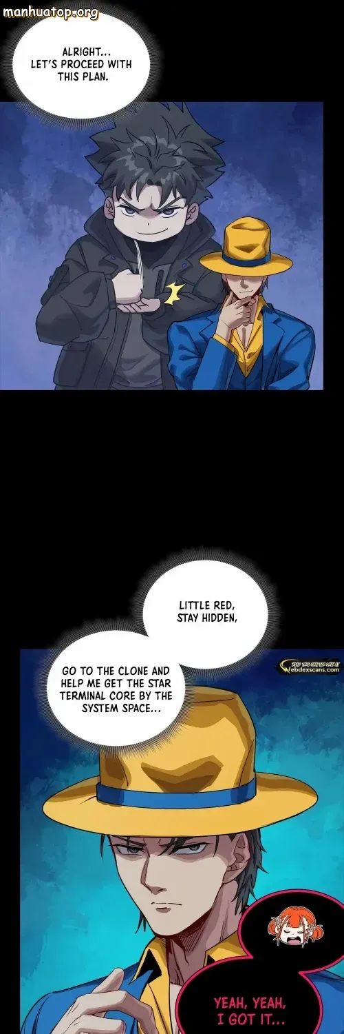 Legend of Star General Zinmanga X Chapter 252 Page 25