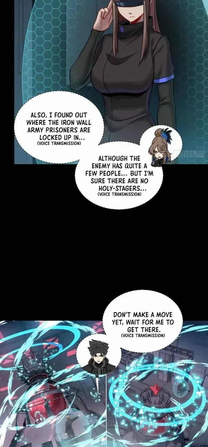 Legend of Star General Zinmanga X Chapter 251 Page 8