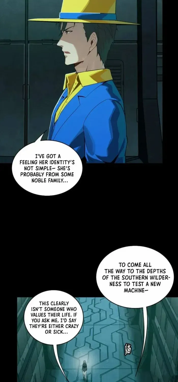Legend of Star General Zinmanga X Chapter 251 Page 41