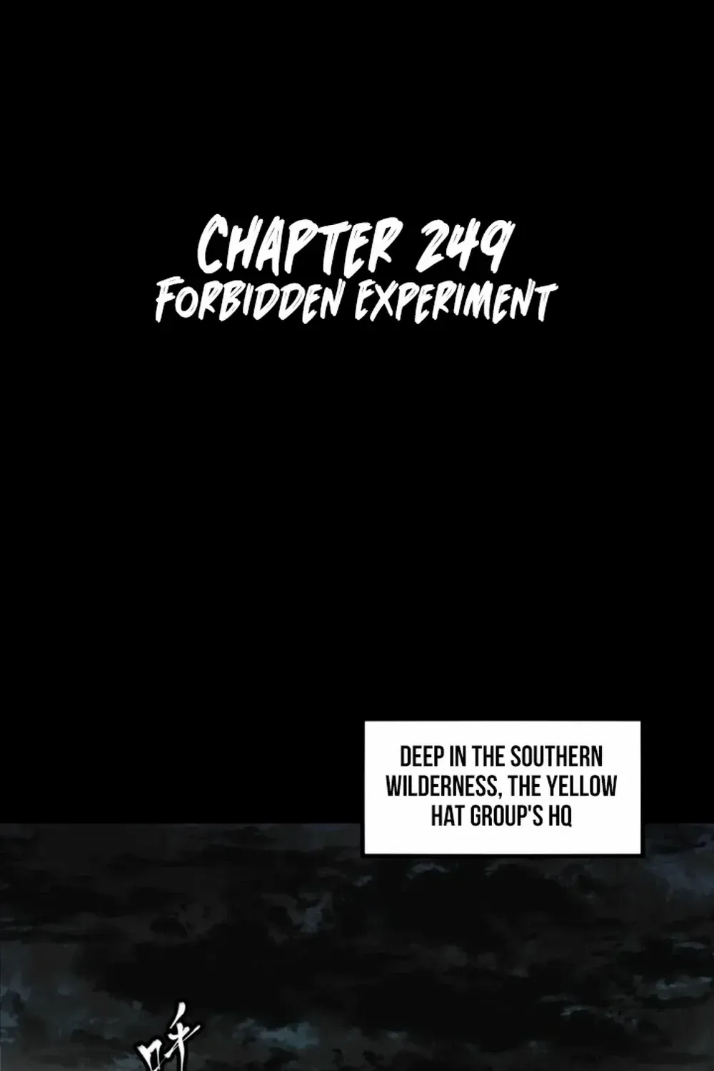 Legend of Star General Zinmanga X Chapter 249 Page 1