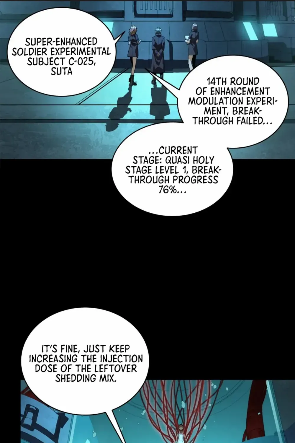 Legend of Star General Zinmanga X Chapter 249 Page 7