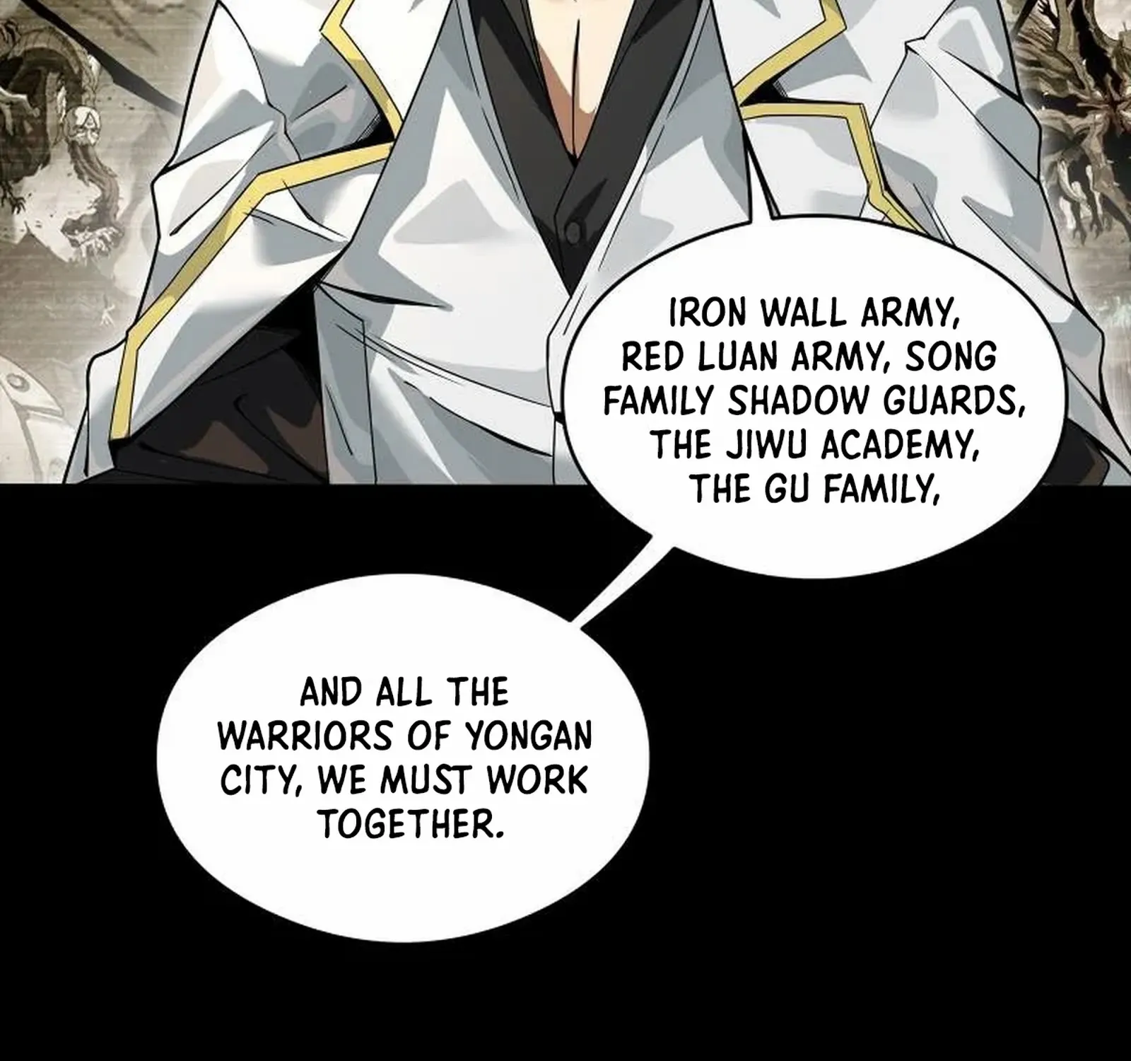 Legend of Star General Zinmanga X Chapter 248 Page 133