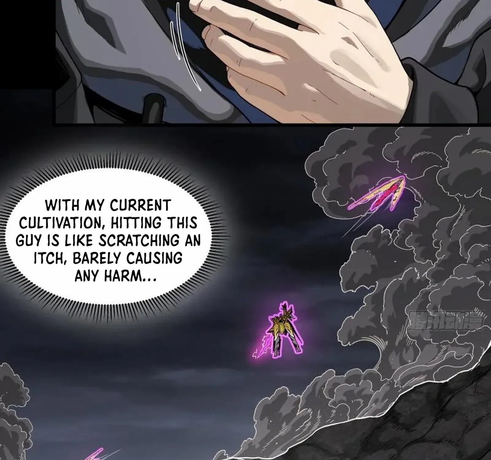 Legend of Star General Zinmanga X Chapter 247 Page 117