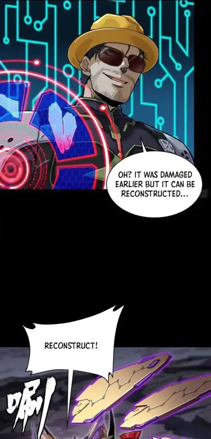 Legend of Star General Zinmanga X Chapter 246 Page 67