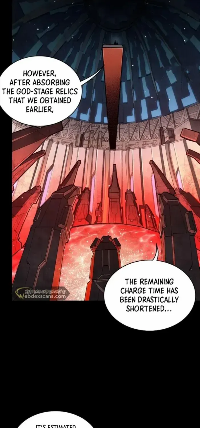 Legend of Star General Zinmanga X Chapter 245 Page 32