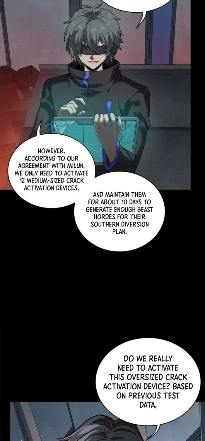 Legend of Star General Zinmanga X Chapter 245 Page 38