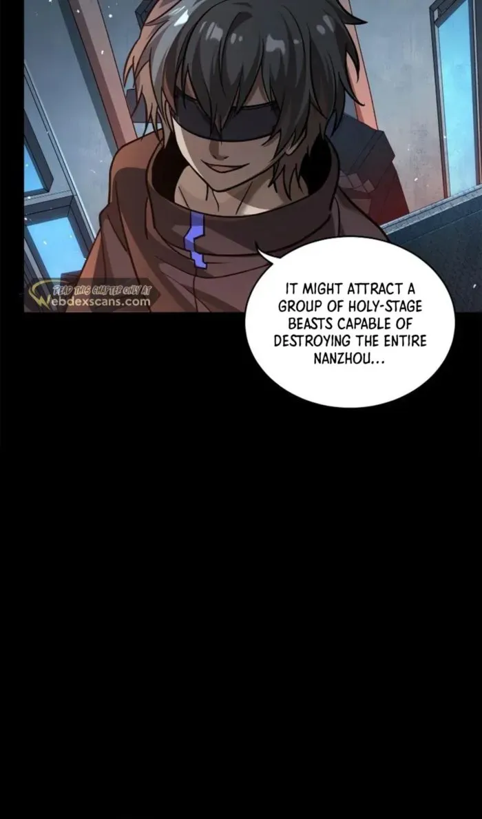 Legend of Star General Zinmanga X Chapter 245 Page 39