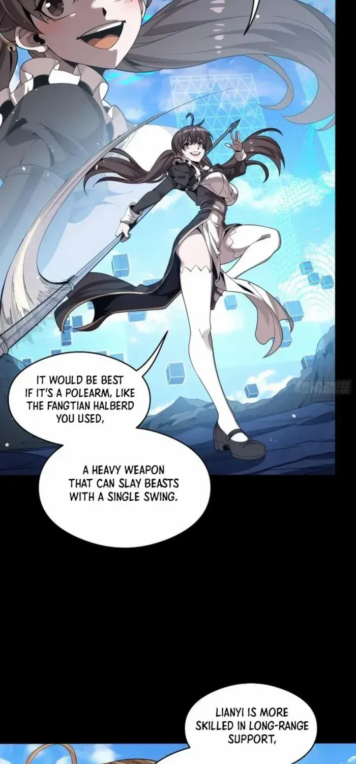 Legend of Star General Zinmanga X Chapter 244 Page 11