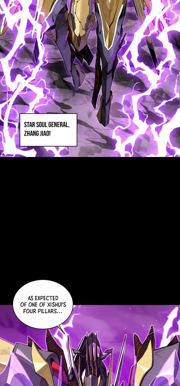 Legend of Star General Zinmanga X Chapter 244 Page 46