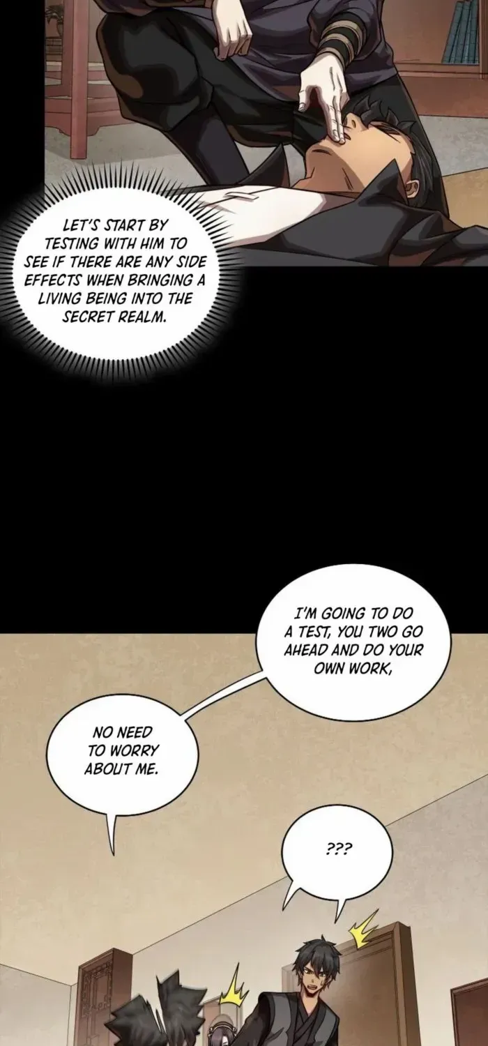 Legend of Star General Zinmanga X Chapter 241 Page 18