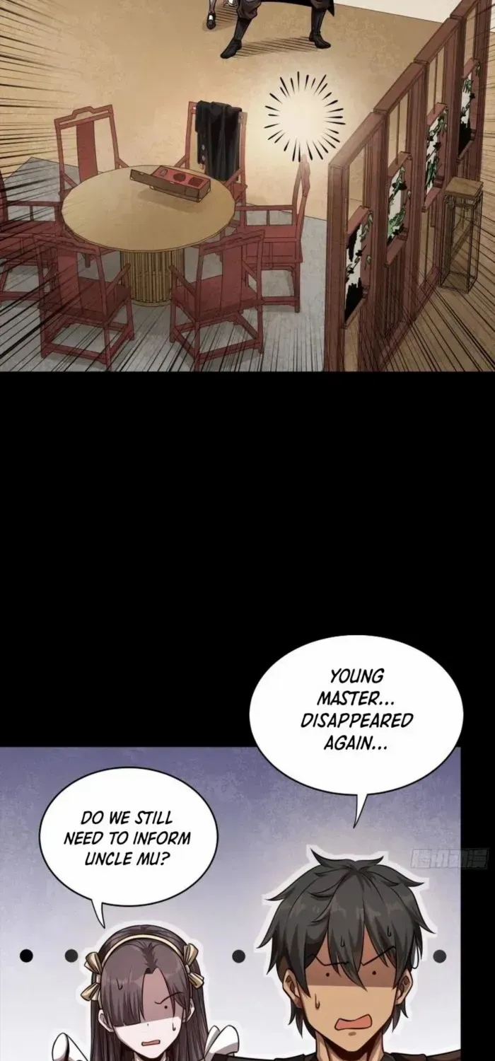 Legend of Star General Zinmanga X Chapter 241 Page 20