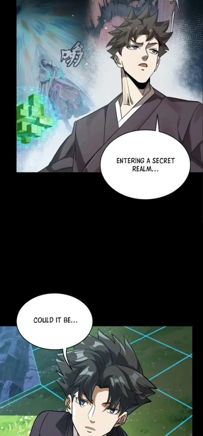 Legend of Star General Zinmanga X Chapter 240 Page 21