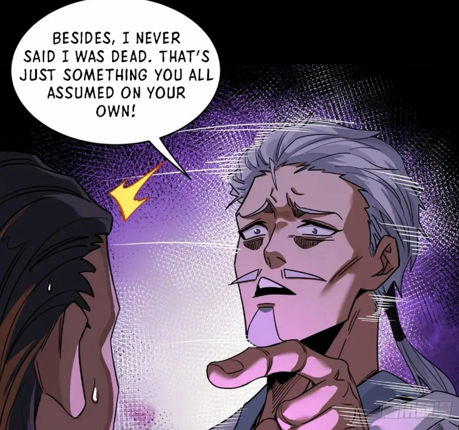Legend of Star General Zinmanga X Chapter 236 Page 32