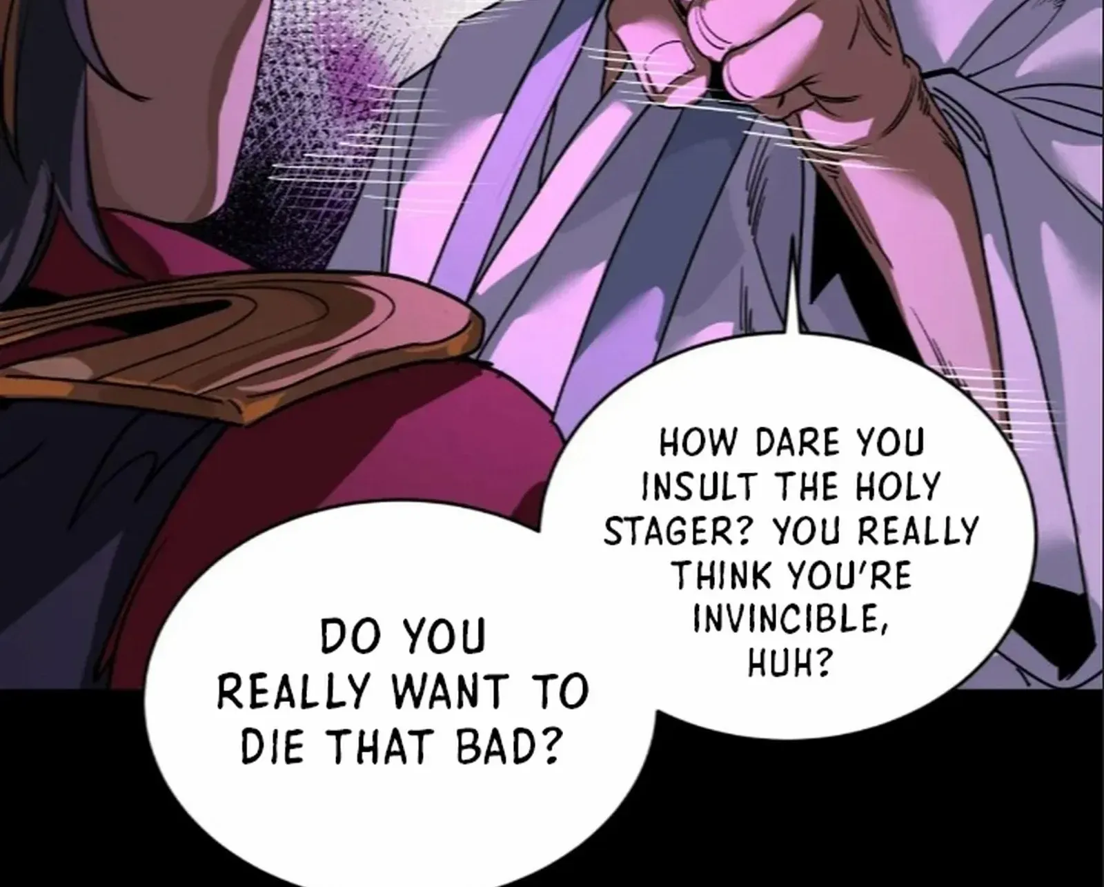 Legend of Star General Zinmanga X Chapter 236 Page 33